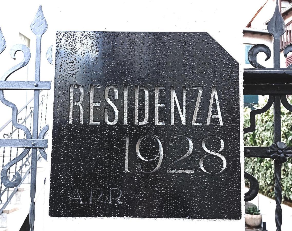 Appartamenti Residenza 1928 Tremosine Exterior photo